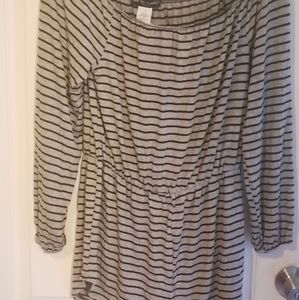 Pajama Shorts jumpsuit